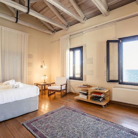 Loft Chania خانيا المظهر الخارجي الصورة