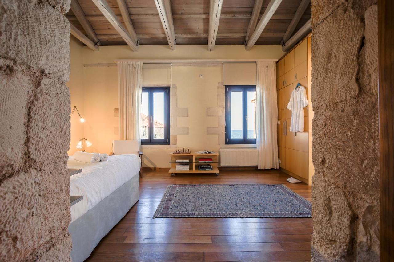 Loft Chania خانيا المظهر الخارجي الصورة