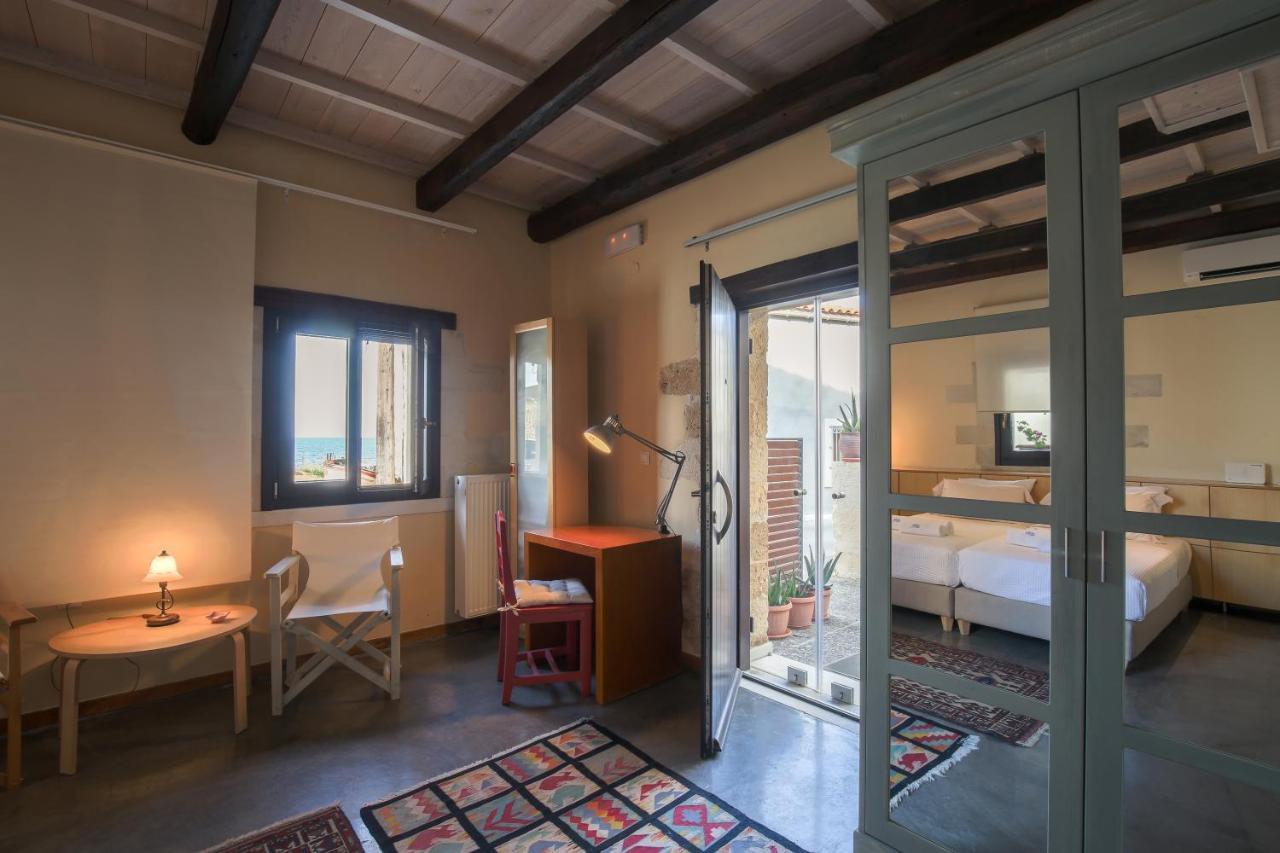 Loft Chania خانيا المظهر الخارجي الصورة