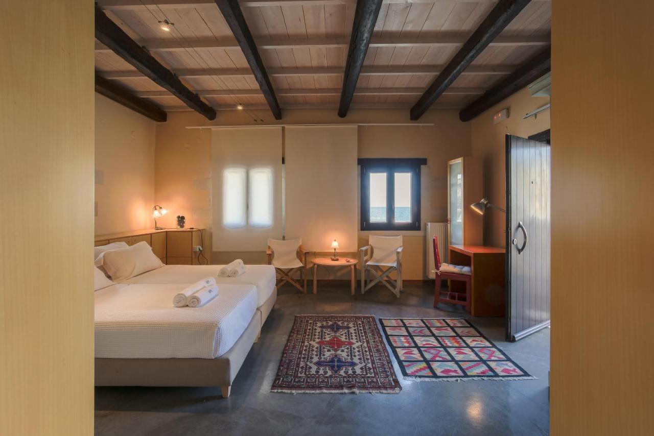 Loft Chania خانيا المظهر الخارجي الصورة