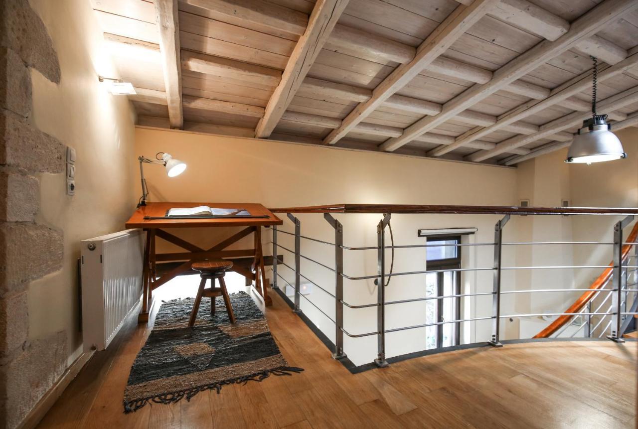 Loft Chania خانيا المظهر الخارجي الصورة