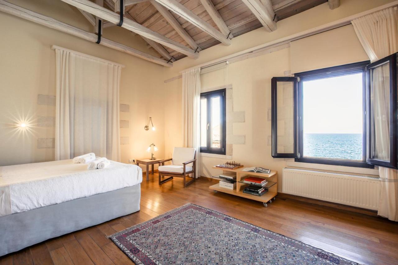 Loft Chania خانيا المظهر الخارجي الصورة