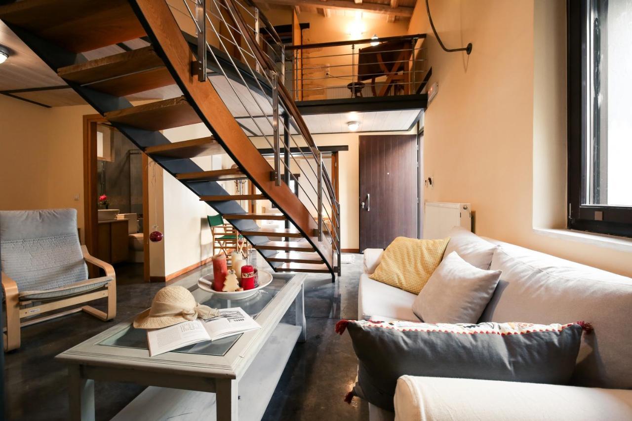 Loft Chania خانيا المظهر الخارجي الصورة