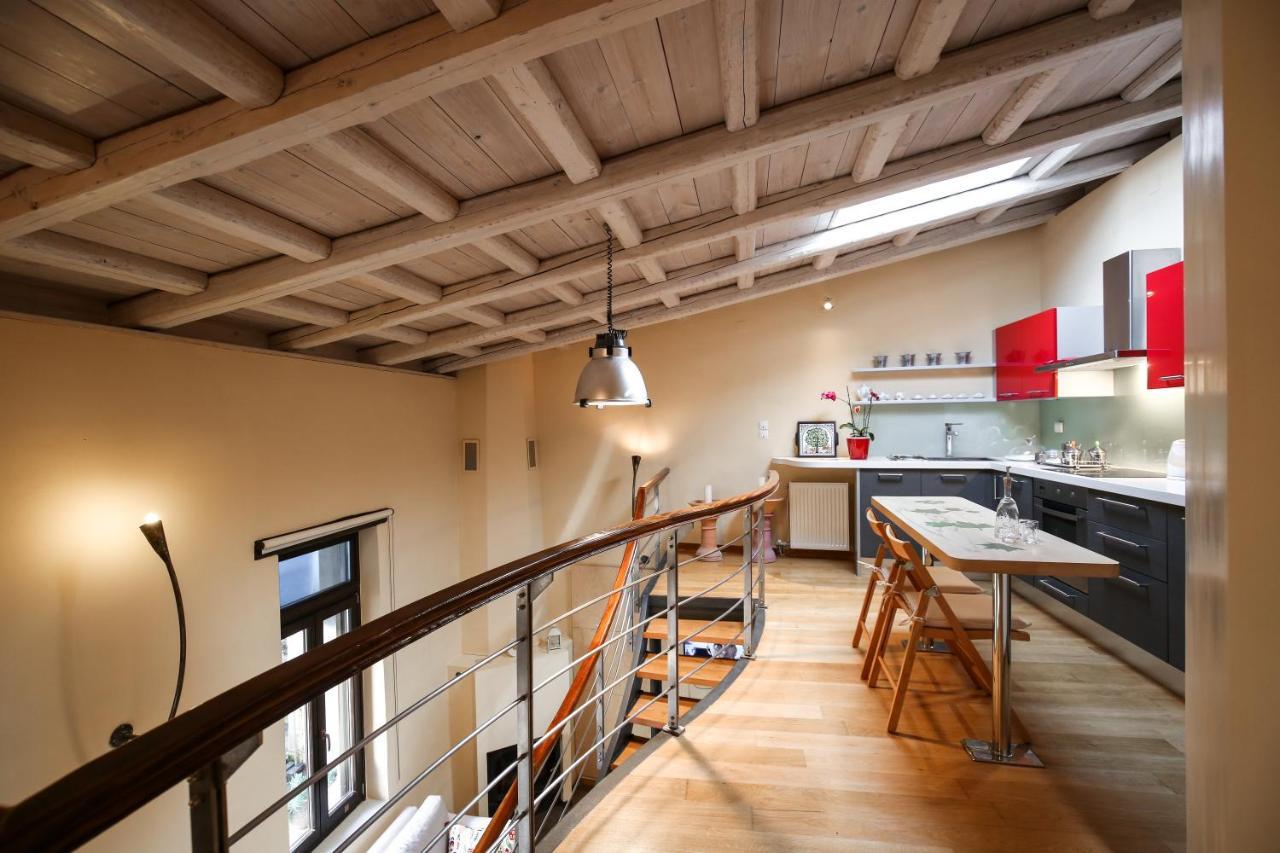 Loft Chania خانيا المظهر الخارجي الصورة