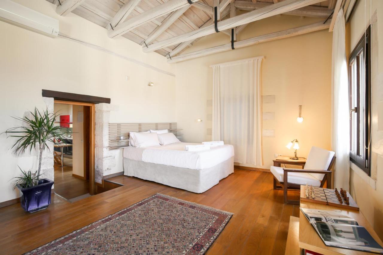 Loft Chania خانيا المظهر الخارجي الصورة