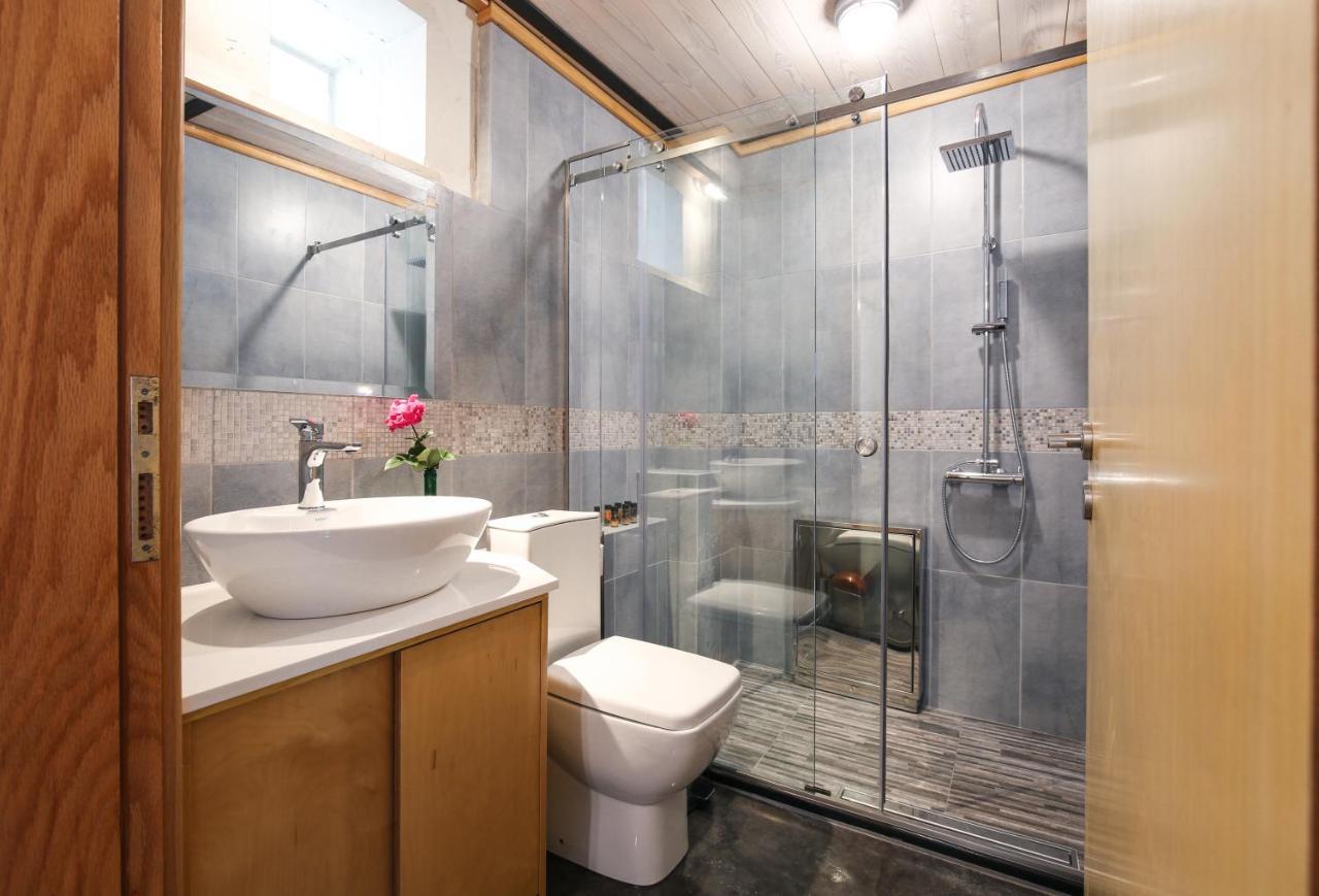 Loft Chania خانيا المظهر الخارجي الصورة