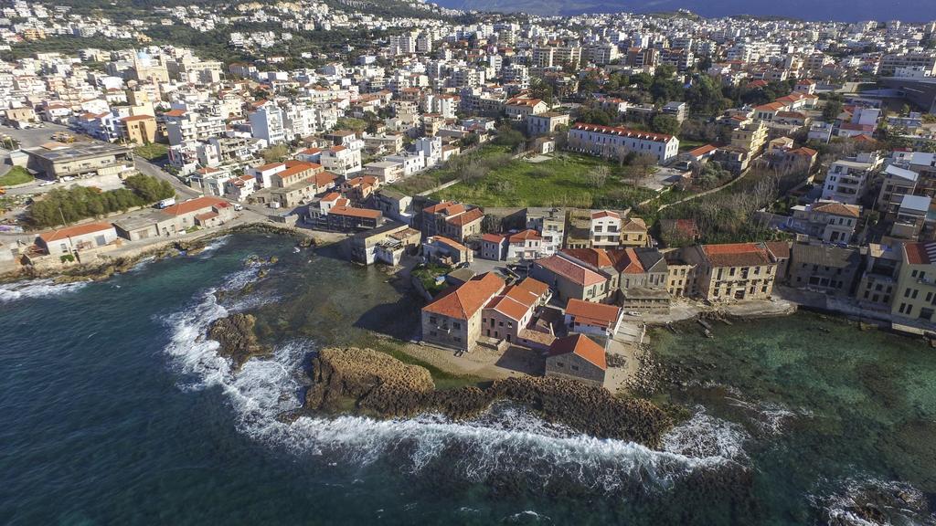 Loft Chania خانيا المظهر الخارجي الصورة