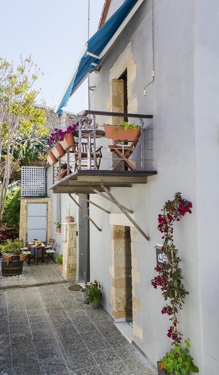 Loft Chania خانيا المظهر الخارجي الصورة