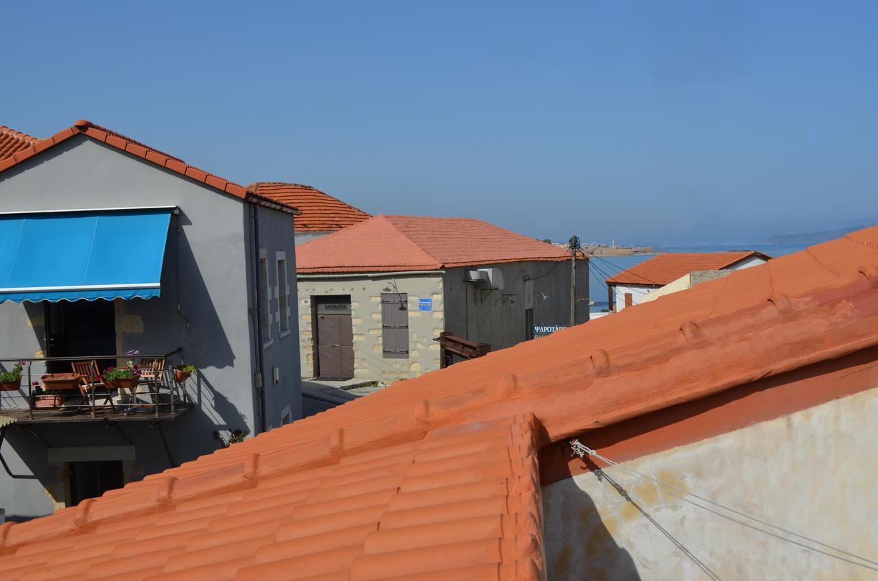 Loft Chania خانيا المظهر الخارجي الصورة