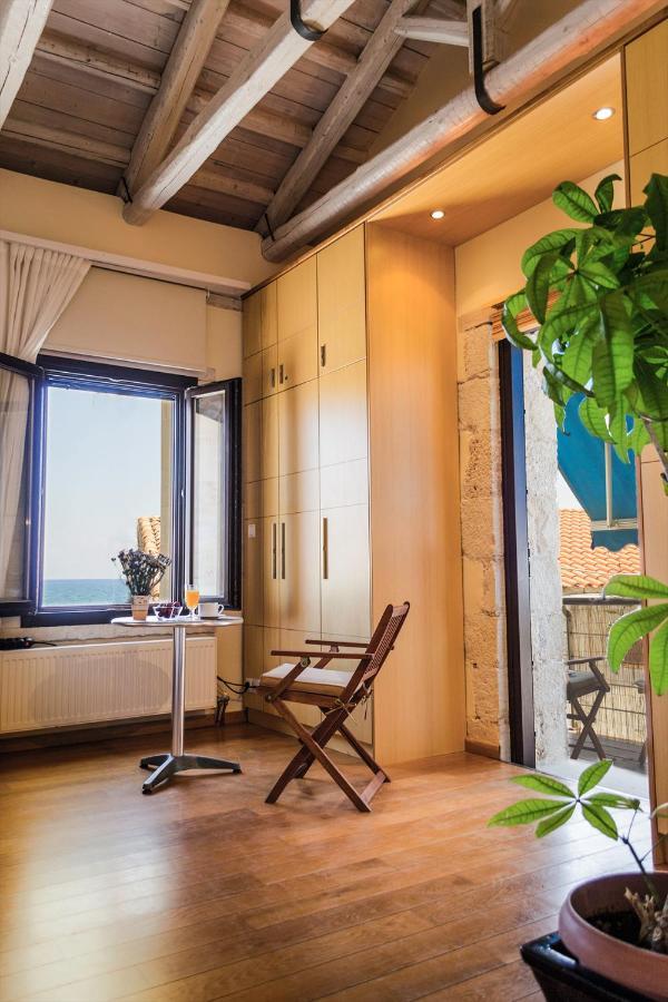 Loft Chania خانيا المظهر الخارجي الصورة